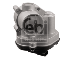 Drosselklappenstutzen für FORD C-MAX FIESTA V FOCUS II Turnier Stufenheck