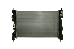 Kühler Motorkühlung für ALFA ROMEO GIULIETTA Kasten/Schrägheck