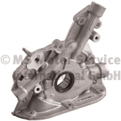 Ölpumpe für OPEL ASTRA G Stufenheck Caravan CC Coupe Cabriolet CORSA C VECTRA B