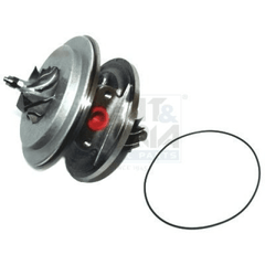 Rumpfgruppe Turbolader für AUDI A4 B7 Avant