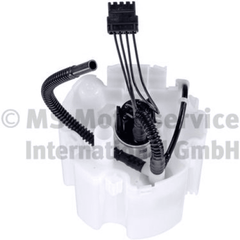 Kraftstoff Fördereinheit für CITROËN OPEL PEUGEOT VAUXHALL C5 AIRCROSS