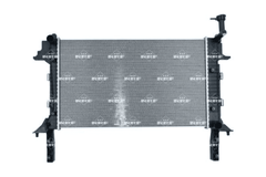 Kühler Motorkühlung für HYUNDAI H350 Bus Kasten Pritsche/Fahrgestell