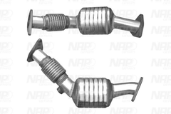 Ruß Partikelfilter Abgasanlage für CITROËN PEUGEOT JUMPER II Kasten