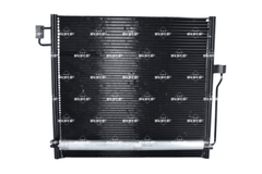 Kondensator Klimaanlage für MERCEDES-BENZ GL-KLASSE GLE Coupe GLS M-KLASSE