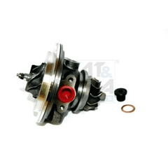 Rumpfgruppe Turbolader für OPEL ASTRA G Caravan CC Coupe Cabriolet H GTC