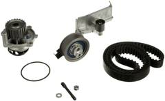 Wasserpumpe + Zahnriemensatz für AUDI A4 B6 Avant Cabriolet B7 A6 C5