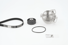 Wasserpumpe + Zahnriemensatz für AUDI VW 80 B2 Stufenheck 90 B3 100 C3 Avant