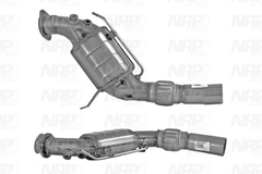 Katalysator vorne für BMW 5 Touring