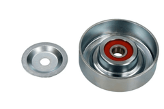Umlenk Führungsrolle Keilrippenriemen für NISSAN ALMERA II Hatchback TINO