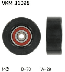 Riemenspanner Keilrippenriemen vorne hinten links für SEAT SKODA VW AROSA FABIA