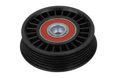 Spannrolle Keilrippenriemen für AUDI SKODA VW A4 B5 Avant B6 A6 C5