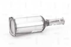 Ruß Partikelfilter Abgasanlage für CITROËN FIAT PEUGEOT C8 ULYSSE 807