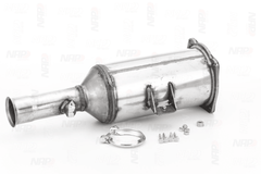 Ruß Partikelfilter Abgasanlage für CITROËN FIAT PEUGEOT C8 ULYSSE 807
