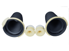 Staubschutzsatz Stoßdämpfer Vorderachse für FIAT JEEP 500X COMPASS RENEGADE SUV