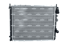 Kühler Motorkühlung für RENAULT CLIO II KANGOO Kasten/Schrägheck Rapid