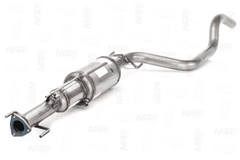 Ruß Partikelfilter Abgasanlage für OPEL VAUXHALL