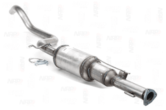 Ruß Partikelfilter Abgasanlage für OPEL VAUXHALL