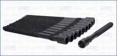 Zylinderkopfschraubensatz für AUDI SEAT SKODA VW A3 A4 B5 Avant B6 Cabriolet B7
