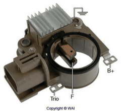 Lichtmaschine Generatorregler für MITSUBISHI