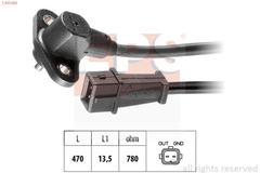 Impulsgeber Kurbelwelle für FIAT LANCIA FIORINO Pick up TEMPRA S.W. TIPO UNO