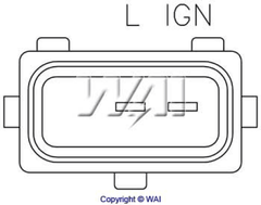 Lichtmaschine Generatorregler für BMW
