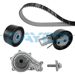 Wasserpumpe + Zahnriemensatz für CITROËN FORD OPEL PEUGEOT DS BERLINGO