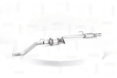Katalysator vorne hinten für HYUNDAI i20 II Coupe Hatchback Van