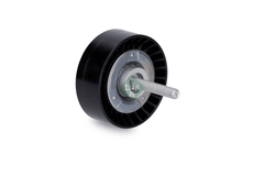 Umlenk Führungsrolle Keilrippenriemen für FORD VOLVO FIESTA V GALAXY II MONDEO