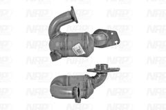 Katalysator für NISSAN RENAULT QASHQAI / +2 I TIIDA Schrägheck CLIO III