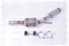 Katalysator für PEUGEOT 206 Schrägheck SW