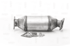 Ruß Partikelfilter Abgasanlage für BMW 5 Touring 7 X5