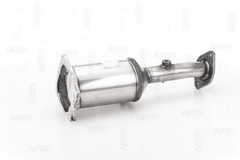 Ruß Partikelfilter Abgasanlage für NISSAN QASHQAI / +2 I
