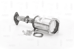 Ruß Partikelfilter Abgasanlage für NISSAN QASHQAI / +2 I