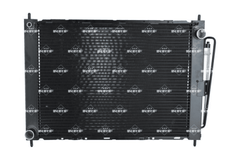 Kondensator Klimaanlage für NISSAN RENAULT MICRA III CLIO Grandtour MODUS /
