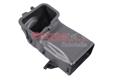 Ansaugschlauch Luftfilter vorne links für BMW 5 Gran Turismo Touring 6