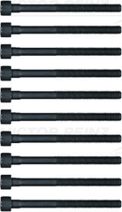 Zylinderkopfschraubensatz für MERCEDES-BENZ NISSAN RENAULT DACIA CITAN Tourer