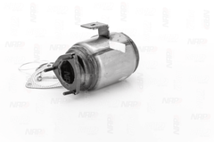 Katalysator vorne für CITROËN FIAT PEUGEOT JUMPER II Kasten