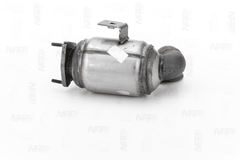 Katalysator vorne für CITROËN FIAT PEUGEOT JUMPER II Kasten