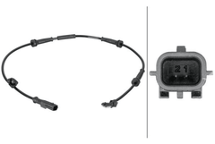 ABS Sensor Raddrehzahl Vorderachse für RENAULT KANGOO BE BOP / GRAND II Rapid