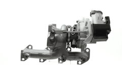 Turbolader Abgasturbolader für AUDI RENAULT SEAT SKODA VW DACIA A1 Sportback A3
