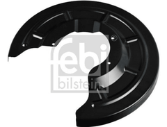 Spritzblech Bremsscheibe Hinterachse links für RENAULT GRAND SCÉNIC II MEGANE
