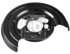 Spritzblech Bremsscheibe Hinterachse links für VW CRAFTER 30-50 Kasten