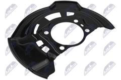 Spritzblech Bremsscheibe Vorderachse rechts für TOYOTA AVENSIS Stufenheck Kombi