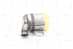 Ruß Partikelfilter Abgasanlage für CITROËN PEUGEOT C3 II DS3 206+ 207/207+ 208