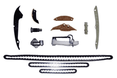 Steuerkettensatz für AUDI SEAT SKODA VW A1 Sportback A3 Limousine Cabriolet A4