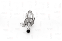 Ruß Partikelfilter Abgasanlage für MERCEDES-BENZ SPRINTER 3,5-t Kasten 3-t