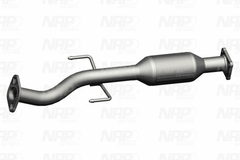 Katalysator für OPEL CAMPO
