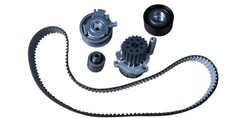Wasserpumpe + Zahnriemensatz für AUDI SEAT SKODA VW A3 Sportback ALTEA XL LEON