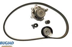 Wasserpumpe + Zahnriemensatz für AUDI SEAT SKODA VW A3 Sportback ALTEA XL LEON