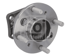 Radlagersatz Hinterachse für FORD FIESTA Stufenheck VI KA+ III Van